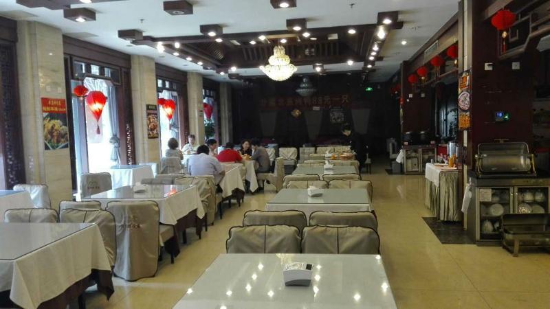 Wangfujing Hotel